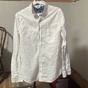 🔴Medium banana republic button up